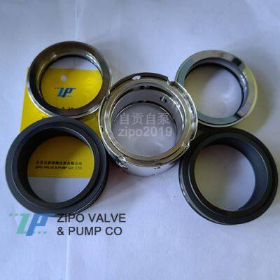 321SS Spring Type Mechanical Seal 224UU-50 With Tungsten Carbide and Graphite Double Sealing Surfaces photo-3