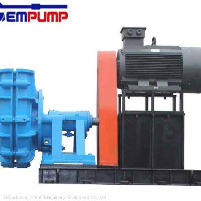 China Heavy Duty Industrial Mining Mineral Centrifugal Slurry Pump Spare Parts photo-4