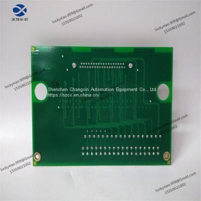 GE  IS200EGDMH1ADF  SERVO TERMINAL BOARD