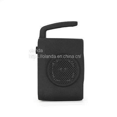 2400Mah Karaoke Player Speaker High Power 11W Wireless Blue Tooth Speaker Factory photo-4