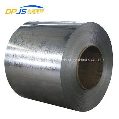 ASTM/JIS/EN Standards DC51D DC52C Galvanized Steel Coil/Strips/Roll for Roofing Sheet Price photo-5