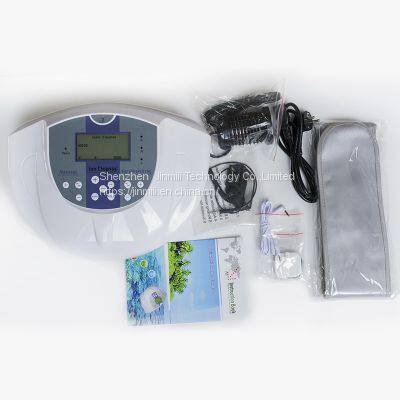 2024 Ionic Footbath Detox Ion foot spa machine