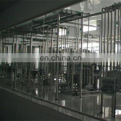 Small mini fruit juice paste vegetable jam processing production line