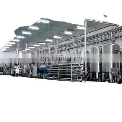 Factory Genyond Automatic Yogurt yoghurt fermentation tank Making Machine Dairy Pasteurized Milk process plant Production Line