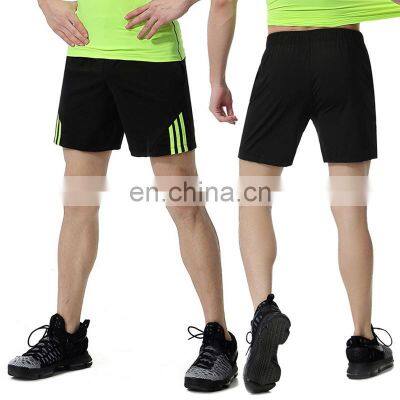 Plus SIze Blank Custom Men's Sports Training Shorts Hot Sale Gym Pocket Short Pants Man Workout Jogging Fitness Wear