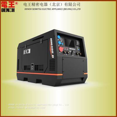 Generator Welder Machine Multi-function Welder For Construction Welding