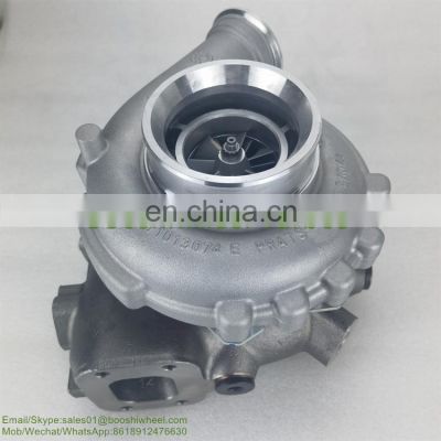 New K27 Turbo  53279706909 51091007013 51091007666 51.09100-767 turbocharger for Man  with E2848LE322 Engine