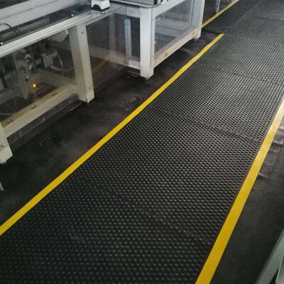 AEGIRSAFE Rubber Bubble Anti Fatigue Floor Mats Industrial Antistatic Flooring photo-5