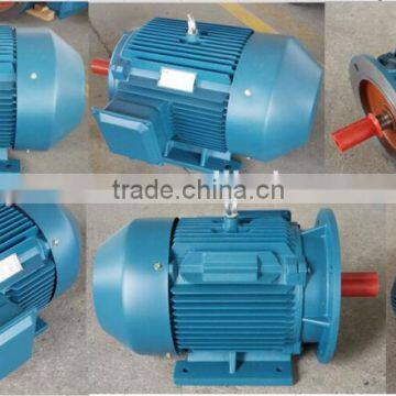 220KW Big Power IE2/IE3 High Efficiency Electric Motor photo-4