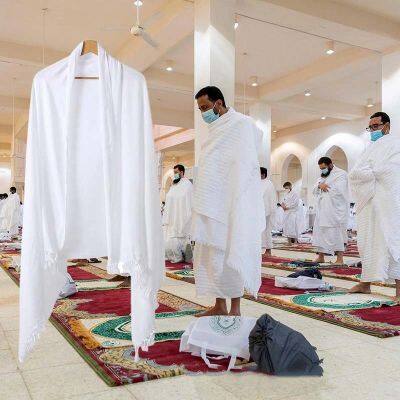 Premium Hajj/Umrah 2 Piece Cotton Ihram Ehram thick Towel