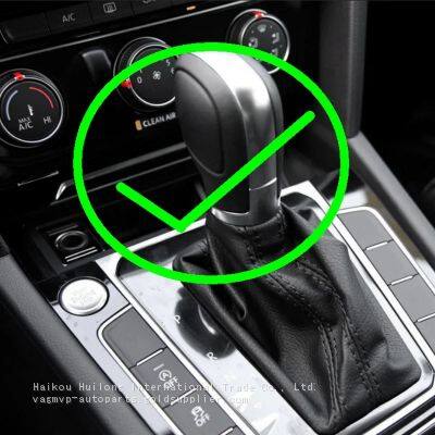 Automatic Electronic LED Gear Shift Knob For VW Tiguan Golf Touareg Sharan CC Passat Scirocco For Skoda Octavia Seat photo-2