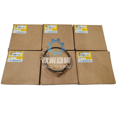 CAT RING-PISTON 3472382 Caterpillar original 347-2382 para la excavadora E336D C9