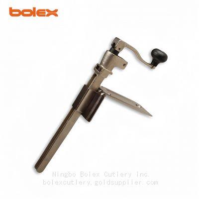 Tabletop Commercial Can Opener for Foodservice #1 #2 Edlund Made in China by Bolex Cutlery Inc. photo-2