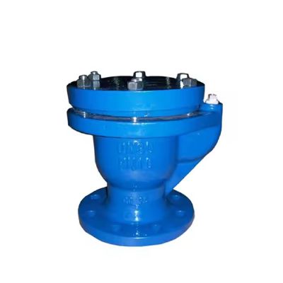 Ductile Iron JKR AWWA DN80 Single Orifice Combined-type Air Release Valve