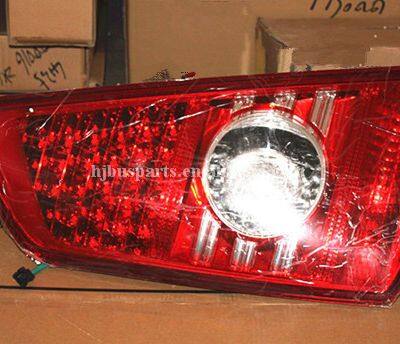 Bus Tail Lights 4133-00077 ZK6122 Rear Light Bus Auto Lighting System photo-4