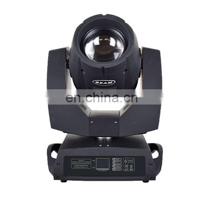 LED 230W Wash Zoom Beam Moving Head Light Professional For Effect Stage For Disco DJ Music Party Club