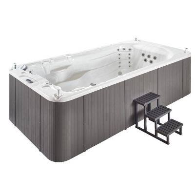 JOYSPA Outdoor Bathtubs Spa Hot Tubs JY8803 2 Persons Garden Hot Tub Pool