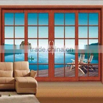 Aluminium Sliding Window Thermal Insulation Double Hung Windows Passed AS2047 in Australia & NZ photo-2