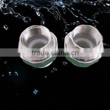 Low price ppr fittings male/female union in China