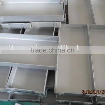 99.95% high temperature molybdenum boat molybdenum tray