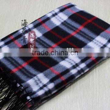 Wool Winter Warm Men Scarf photo-4