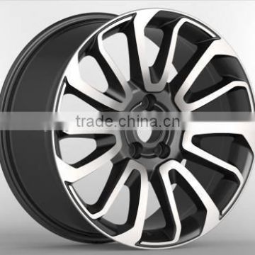 alloy wheel for car 20 22 inch wheels rims for 2013 RANGE ROVERs SPORT wheel