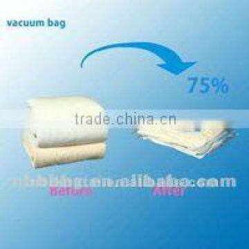 vacuum storage bags organizer with valve