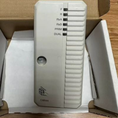 ABB CI854AK01 ADVANT S800 I/O