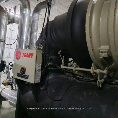 Trane,York,Carrier Central Air Conditioning Maintenance photo-4