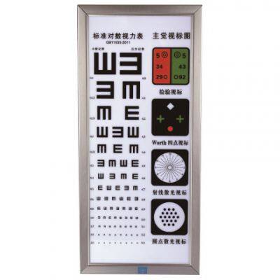 Eye Charts 20 Feet Low Vision Eye Test Charts for Eye Exams photo-5