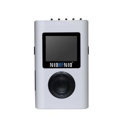 NIO-T300B Portable Multimedia FM Tuning Transmitter, Bluetooth 5.0 Monitoring Bluetooth Headset MP3 Player