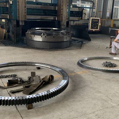 EFFER 2750 5S Swing Bearing for EFFER 585 4S Excavator photo-5