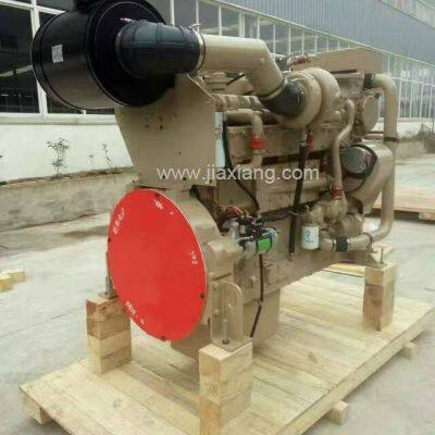 19L 6 Cylinder Water Cooled 600HP 1800rpm K19 KTA19 Inboard Diesel Marine Engine photo-3