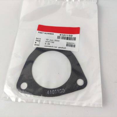Heavy Equipment QSK60 Diesel Engine Parts Connection Gasket 4101150