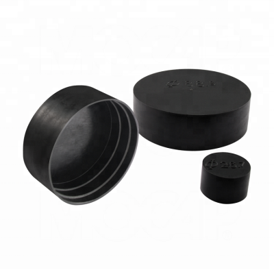 PVC Threaded 4 Inch 3 Inch 8 Inch Female End Cap Plastic Pipe Cap Pvc