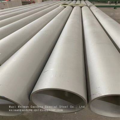 UNS N04400 Capillary Precision Pipe ASTM B163 Nickel Alloy Precision Tube photo-4