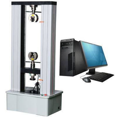 Universal Process Testing Machine with PC&Servo Control 100kn