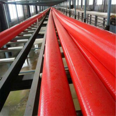 Agricultural Irrigation TPU Layflat Drag Water Hose