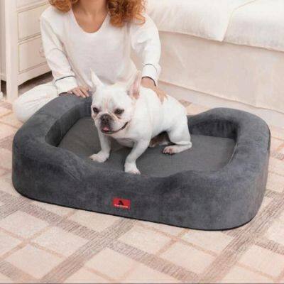 Perfectly-curved Cuddler Bed