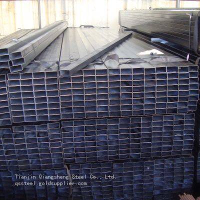 Black Annealed Square Tubes 8*8-100*100mm photo-2