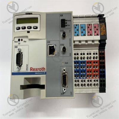 Precision-Controlled REXRTOH 4WRSE10V80-32/G24K0/A1V-695 Industrial Servo Proportional Valve