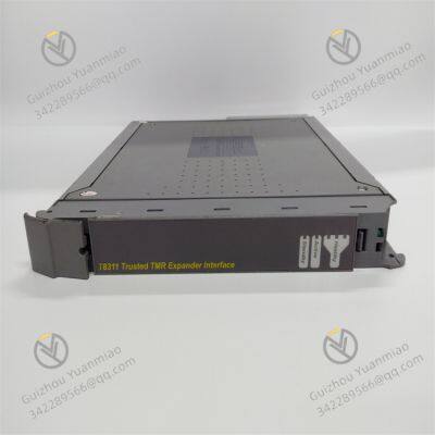 Fault Tolerant Digital Input Module ICS Triplex T8311 photo-4