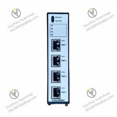 GE IC695CMM004 RX3i Series Serial communication module
