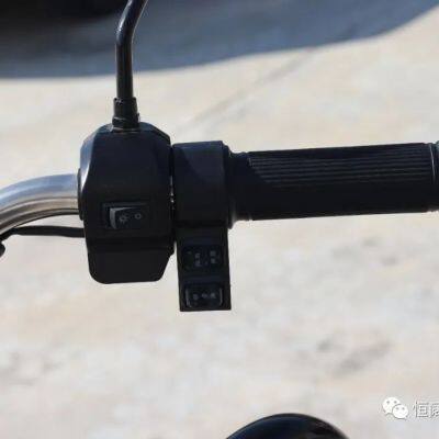 1.1-meter Tablet - Practical at Home China Cheap 3 Wheel Electric Cargo Truck Electric Cargo Tricycle photo-3