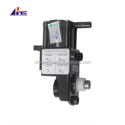 445-0751323 NCR S2 Dispenser Ebox Vacuum Pump 4450751323 Atm Machine Parts photo-5