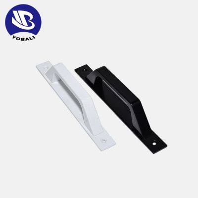 sliding door handle aluminium accessories hardware for aluminium window and door
