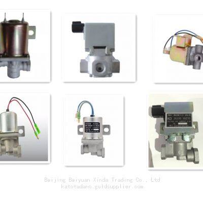 KATO TADANO UD Solenoid Valve366-459-60000 366-464-75030/75040 photo-1