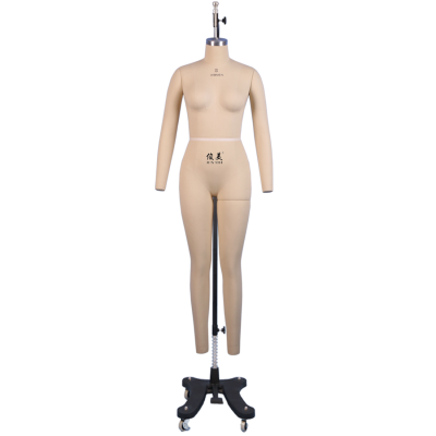 3-in-1 Pattern/Fitting/Shooting Mannequin: This JunMei Mannequin Simplifies Fashion Entrepreneurship. Precise Proportions Durable Materials
