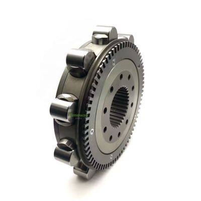 MCR10 MCRE10 Rotor Piston Group Spare Parts for Rexroth Hydraulic Motor photo-4