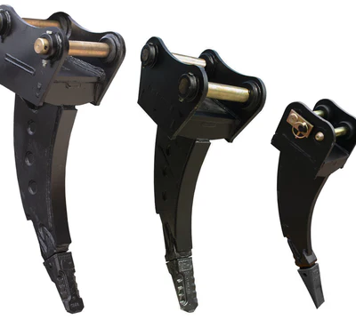 Genuine SANY Excavator Rock Ripper Attachment | Heavy-Duty Ripper Arm for Quarry & Mining | Fit for SY365 SY500 photo-2